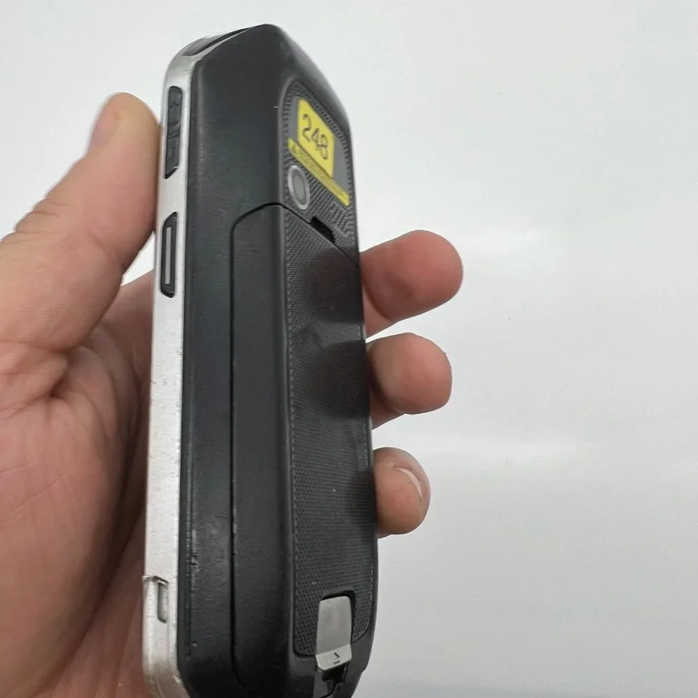 Zebra‎ Symbol MC40N0 Android Barcode Scanner w/ Battery UNTESTED